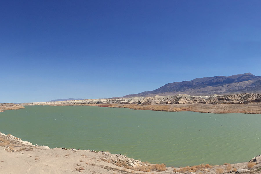lake